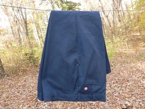 Red Kap Work Pants 44w 30L Dk Blue Polyblend Industrial Uniform PT20 Pre-own!! - Picture 1 of 4