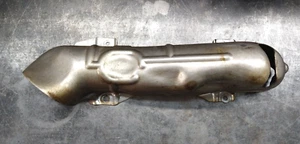 LEXUS EXHAUST MANIFOLD HEATSHIELD INSULATOR RIGHT 17167-50150 FACTORY 3UZFE USED - Picture 1 of 2