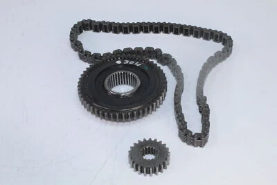 Caja de engranajes de cadena 14-17 Ski-doo Mxz Xrs 600 25T 504139300 504152630 Foto 1 de 4