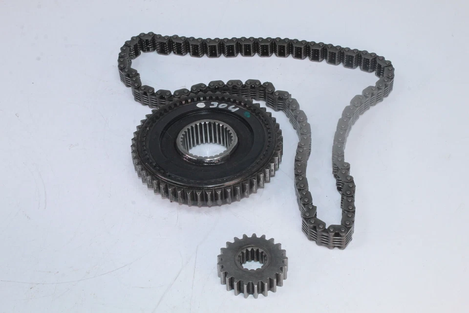 Caja de engranajes de cadena 14-17 Ski-doo Mxz Xrs 600 25T 504139300 504152630 Foto 1 de 4