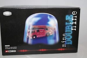 Corgi Classics #CC13001 Nine Double Nine Dennis F15 Rear Pump - Blackburn F/B - Picture 1 of 11