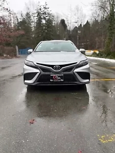 2022 TOYOTA CAMRY SE - Picture 1 of 10