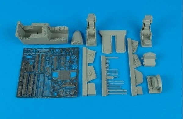 Aires 4305 1/48 RA5C Cockpit Set For Trumpeter - Image 1 of 1