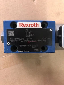 ONE R900962045 REXROTH VALVE 3DREP6A-21/45EG24N9K4/M 3DREP 6 A-21/45EG24N9K4/M - Picture 1 of 5