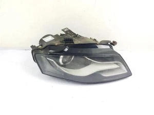2007-2012 MK4 B8 AUDI A4 HEADLIGHT + MODULES RH DRIVER SIDE 8K0941004D - Picture 1 of 18