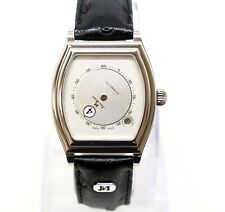 Jean Marcel Mystery II 160-168 Silver Dial Mystery Wrist Watch