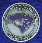 USAF Charleston AFB 315th Airlift Wing 437th AW AMC Challenge Coin PT-20