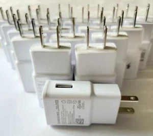 Samsung Galaxy Fast Adaptive Charger Travel Charger EP-TA200JWE Wholesale - Picture 1 of 3
