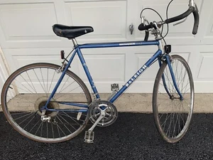 MENS RALIEGH 410 - 10 SPEED SPORTIF Road Bike USA Steel  Original England - Picture 1 of 5