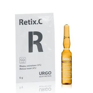 Retix.C® YELLOW PEEL 4% retinol+8% vit.C. Exp. 06/2027 - 1 Set/ 1 treatment - Picture 1 of 4
