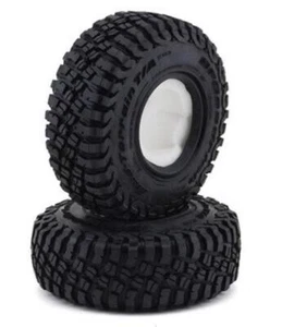 New Pro-line Rock Crawler Class 1 BFGoodrich Mud-Terrain KM3 Blue Tires 10152-14 - Picture 1 of 3