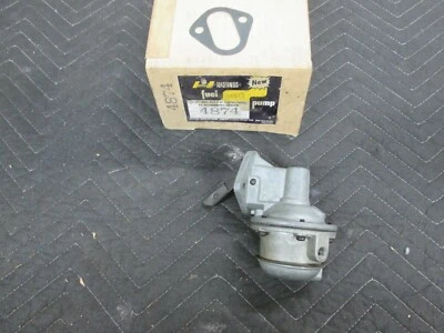 Bomba de combustible Hastings 1948-1964 Ford Mercury Edsel GMC Chevrolet 4874 4308 68440 Foto 1 de 4