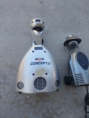 American Dj Concept 2 And Electra Led Dmx Lights - Image 1 of 4