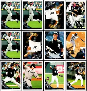 2010 Topps Chicago White Sox (28) Card Lot - EXCLUSIVE OFFER – ACT QUICK! - Picture 1 of 6