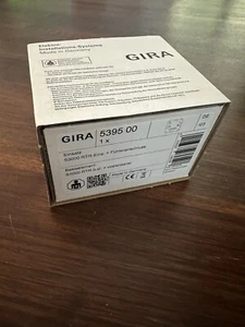 Gira Raumtemperaturregler mit Fühleranschluss / S3000 RTR-Eins. / 539500 - Bild 1 von 4