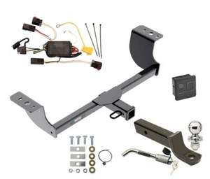 Enganche de remolque Reese para 08-10 Chrysler 300 paquete cableado 2" montaje en bola y bloqueo - Imagen 1 de 6