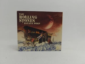 The Rolling Stones: Havana Moon DVD (2016) Paul Dugdale cert PG 3 discs - Picture 1 of 3