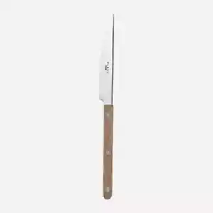 Sabre Paris Bistro Teak Dinner Knife X 4 - Picture 1 of 1