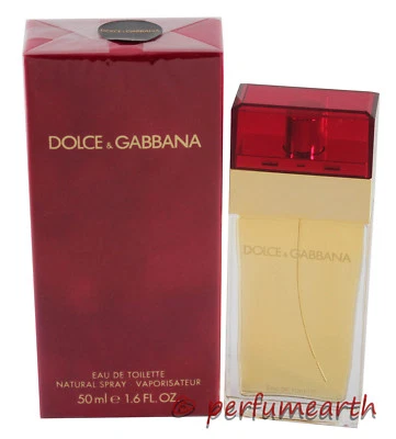 Dolce & Gabbana Pour Femme (versión antigua) 1,7/1,6 oz. Edt Spray Mujer Nuevo En Caja Foto 1 de 2