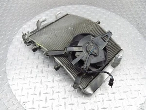 2006 06-07 Kawasaki ZX10R ZX1000 ZX1000D ZX10 Radiator Core Electric Fan Blower - Picture 1 of 16