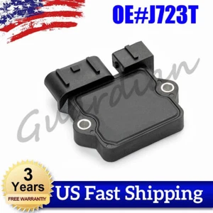 J723T Ignition Module MD304018 For Mitsubishi 3000GT Dodge Stealth 3.0 Chrysler - Picture 1 of 10
