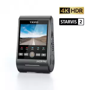 Viofo A229 PRO 1CH 4K HDR con sensore Sony STARVIS 2 IMX678 8MP/WiFi/GPS - Foto 1 di 20