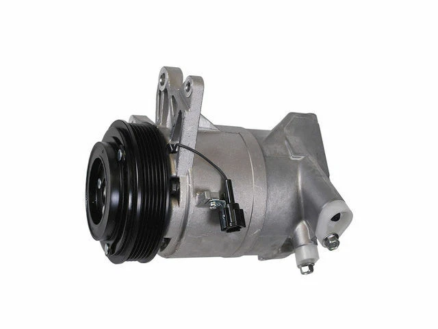 Denso nuevo con compresor de aire acondicionado embrague para Nissan Quest 2004-2009 77RQFR Foto 1 de 1