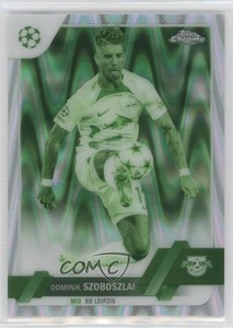 2022-23 Topps Chrome UEFA Club Competitions /225 Dominik Szoboszlai #171