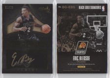 2015-16 Panini Black Gold Black Gold Signatures /99 Eric Bledsoe #BG-EBS Auto