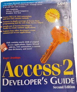 Access 2 Developer's Guide deuxième édition par Roger Jennings - Photo 1/7