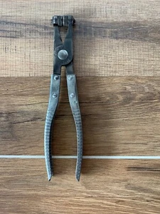 Vintage K-D Hose Clamp PLIERS - No. 428 - Bild 1 von 11
