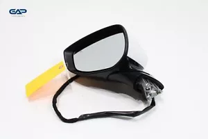 MAZDA 3 LEFT DRIVER SIDE DOOR EXTERIOR REAR VIEW MIRROR OEM 2020 - 2024 - Foto 1 di 14