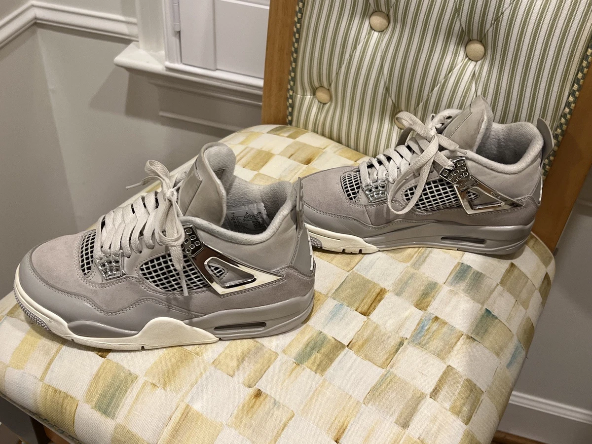 Jordan 4 Retro Gray for sale | eBay