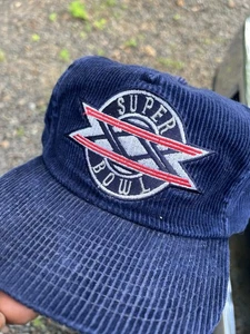 RARE Sport Specialties Corduroy SB XX Bears NFL Hat Cap - Picture 1 of 2