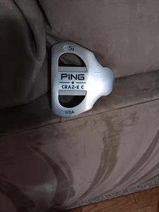 Ping G5i CRAZ-E C Center Shaft Putter Right Handed - Picture 1 of 3