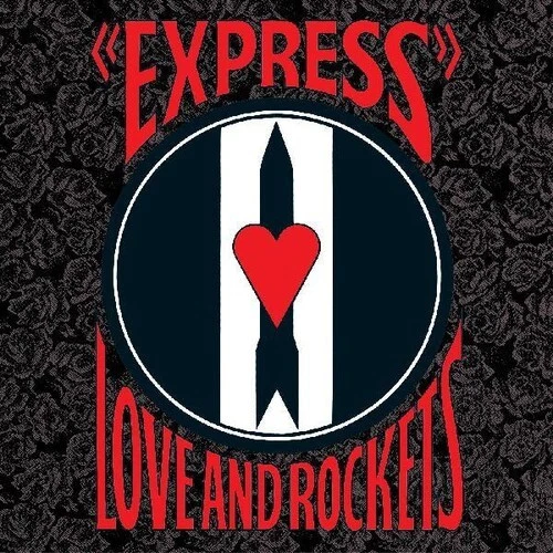 Love and Rockets - Express [New Vinyl LP] - Image 1 of 1