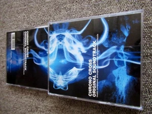CHRONO CROSS ORIGINAL SOUNDTRACK SSCX-10040 1999 yasunori mitsuda - Imagen 1 de 3