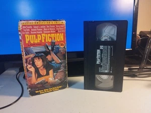 Pulp Fiction (VHS, 1996, Special Collectors Edition) - Bild 1 von 7