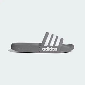 Adidas Adilette Shower Badelatschen Badeschlappen Alle Größen Grau - Bild 1 von 7