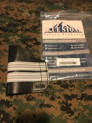 Blue Stone Safety Products Ambi Pocket Holster SIG P365 Hellcat Bersa All Simila Foto 1 de 4