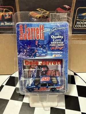 Dale Jarrett #88 Quality Care 1999 Acción 1/64 Nascar Diecast Foto 1 de 4