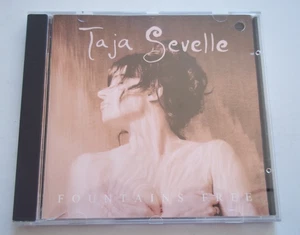 CD TAJA SEVELLE Fountains Free; Chase Temptation, Fierce Desire, Died Alive 1991 - Bild 1 von 7