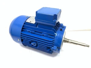 Bomba Lowara de repuesto motor eléctrico de CA de 4 kW eje extendido 2905 rpm trifásico - Imagen 1 de 16
