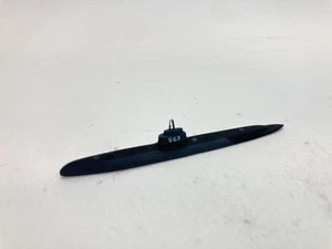Quadrant USS Tang USA Attack Submarine Sub 1951 RESIN 1/1250 Waterline Ship - Picture 1 of 3