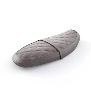 Sedile trapuntato Triumph Speed Twin 1200 marrone - A9700629 - Foto 1 di 1