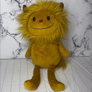 NWT Jellycat Golden Plush Toy,Monster Plushie Stuffed Monster Animal - Picture 1 of 11