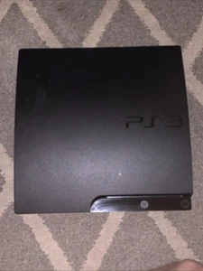 PlayStation 3 PS3 Slim Console 150 GB Tested & Working CECH - 3001A - Picture 1 of 10
