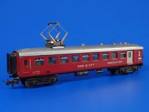 ** MARKLIN wagon RESTAURANT  SBB CFF - 4035 (59)** - Picture 1 of 5