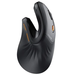 Ergonomic Mouse, EM11 NL Bluetooth Rechargeable Wireless Vertical Mouse, 3 Mu... - Picture 1 of 8