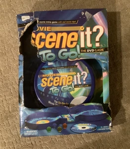 Escena de película It? To Go! The DVD Game by Screen Life 2008 (1ª edición) - Imagen 1 de 11